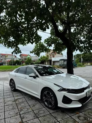 Bán xe Kia K5