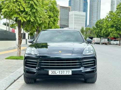Bán xe Porsche Cayenne