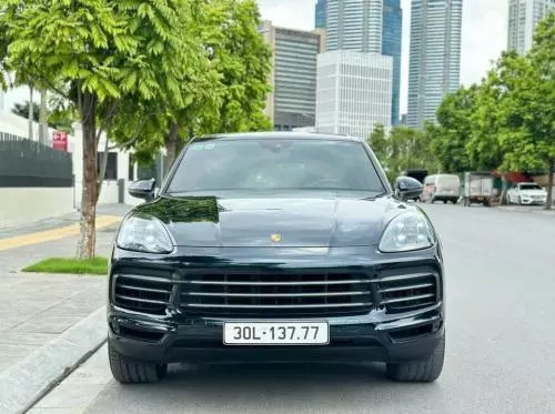 Bán xe Porsche Cayenne