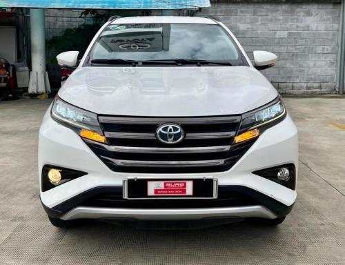 Bán xe Toyota Rush