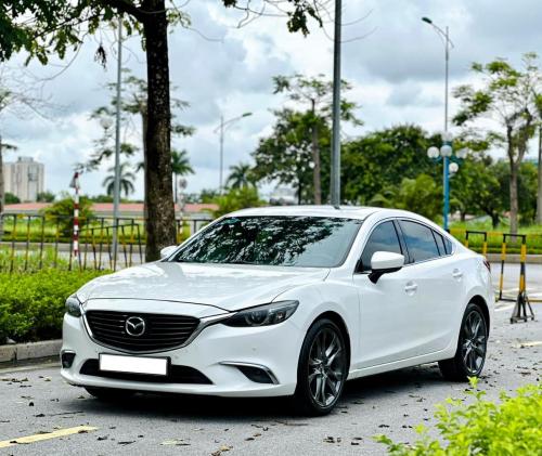Bán xe Mazda 6