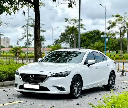 Bán xe Mazda 6