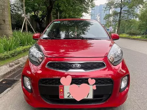 Bán xe Kia Morning 