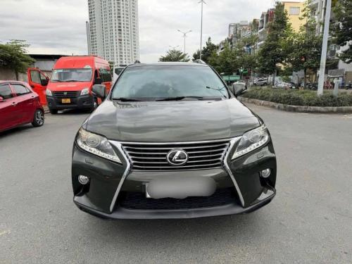 Bán xe Lexus RX350