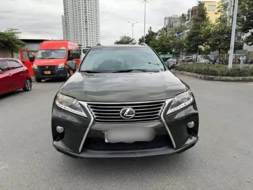 Bán xe Lexus RX350