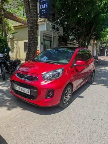 Bán xe Kia Morning 
