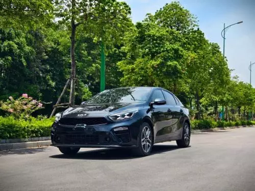 Bán xe Kia Cerato 