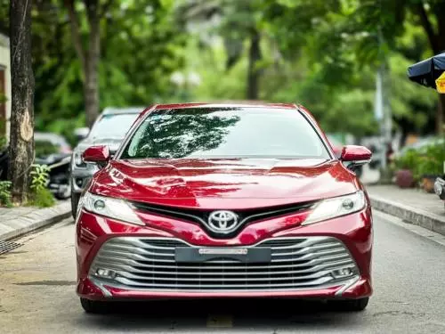 Bán xe Toyota Camry