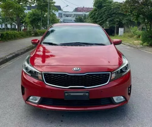 Bán xe Kia Cerato 