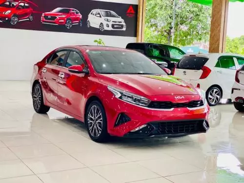 Bán xe Kia Cerato 