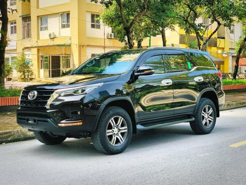 Bán xe Toyota Fortuner 