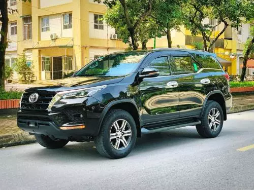 Bán xe Toyota Fortuner 