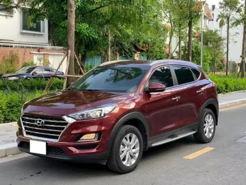 Bán xe Huyndai Tucson
