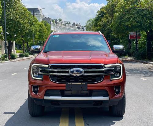 Bán xe Ford Everest 