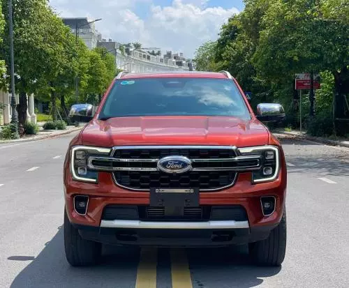 Bán xe Ford Everest 