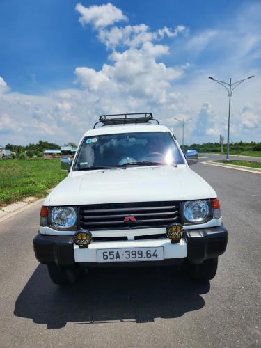 Bán xe Mitsubishi Pajeot 