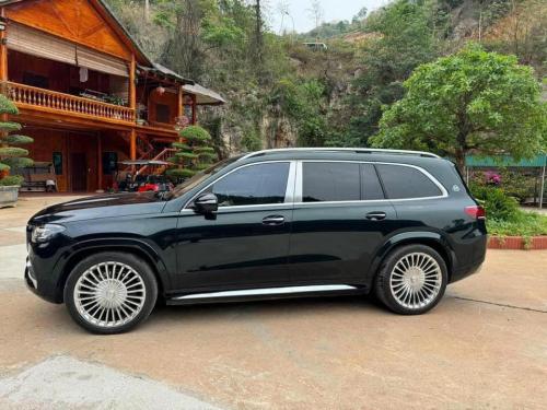 Bán xe Mercedes GLS600