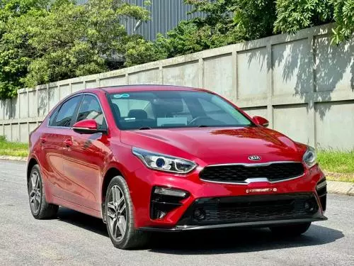 Bán xe Kia Cerato 