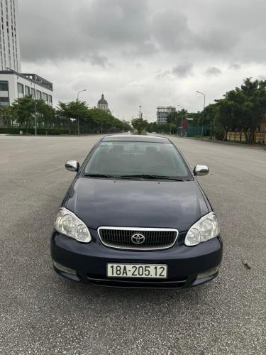 Bán xe Toyota Corrolla Cross