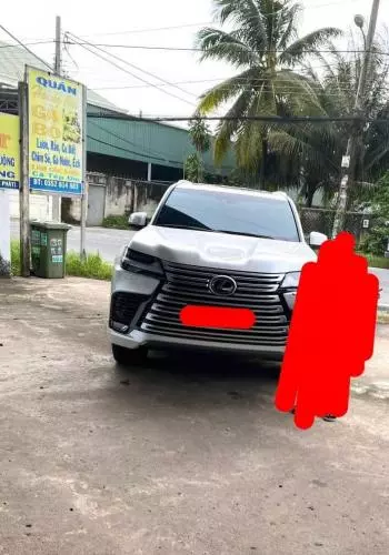 Bán xe Lexus