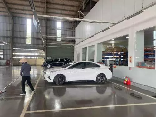 Bán xe Kia K3