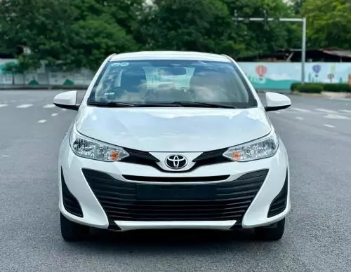 Bán xe Toyota Vios