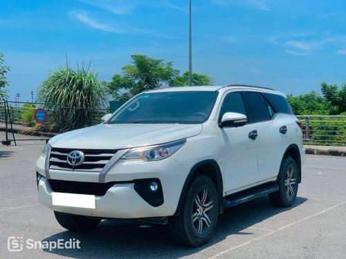 Bán xe Toyota Fortuner 