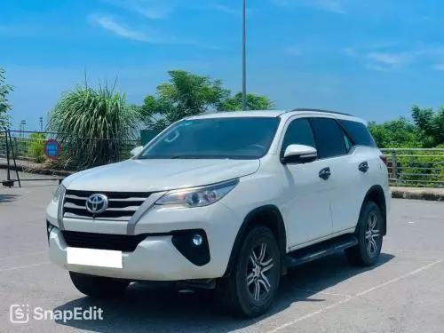 Bán xe Toyota Fortuner 