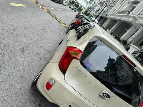 Bán xe Kia Morning 