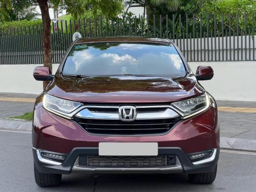 Bán xe Honda CRV