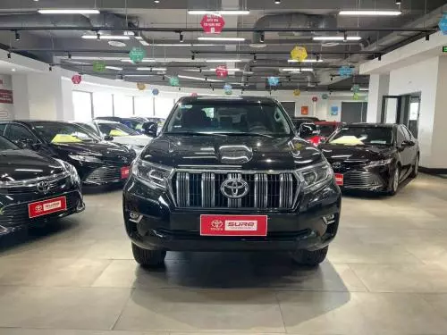 Bán xe Toyota Land Cruiser Prado