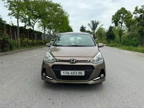 Bán xe Huyndai Grand i10