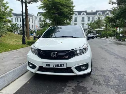 Bán xe Honda Brio