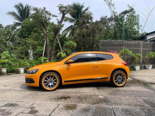 Bán xe Volkswagen Scirocco