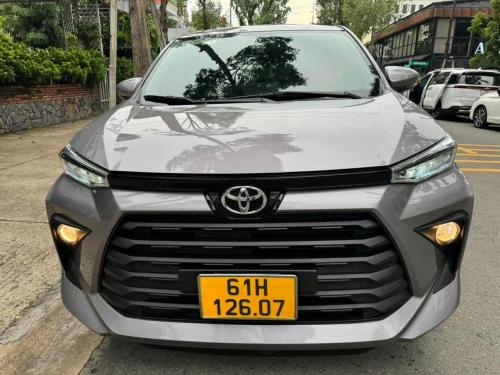 Bán xe Toyota Avanza