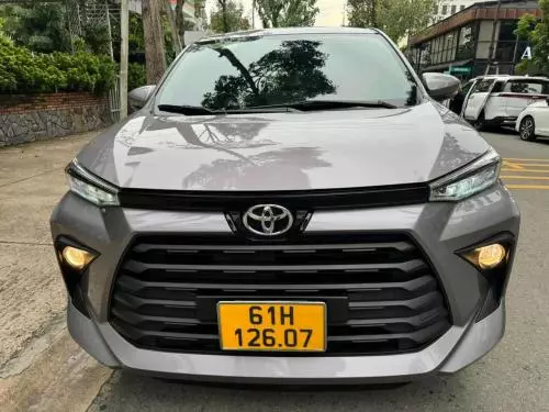Bán xe Toyota Avanza
