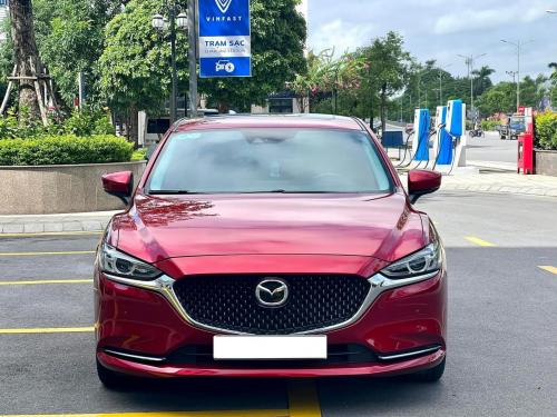 Bán xe Mazda 6