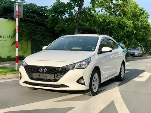 Bán xe Huyndai Accent