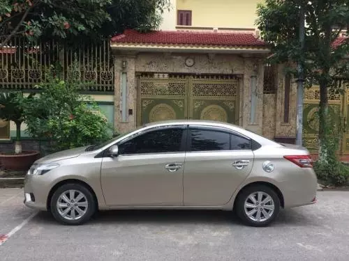 Bán xe Toyota Vios