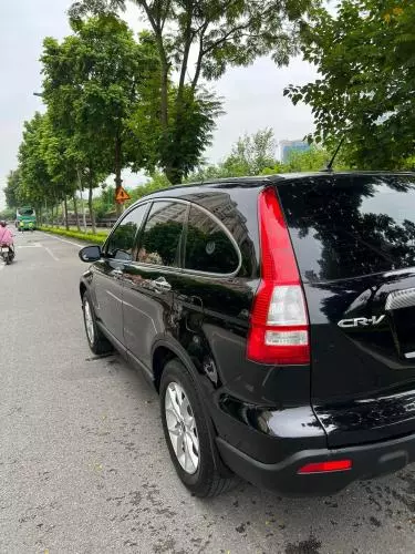 Bán xe Honda CRV
