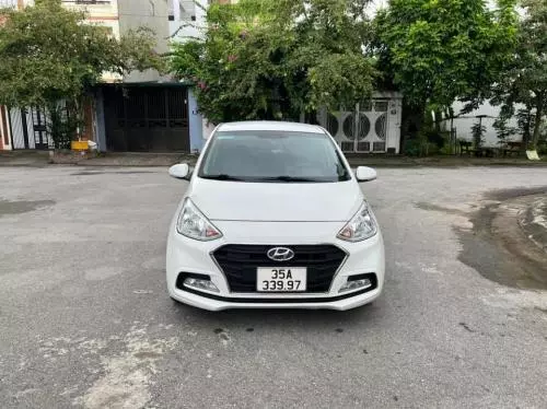 Bán xe Huyndai i10