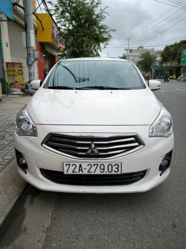 Bán xe Mitsubishi attrage 