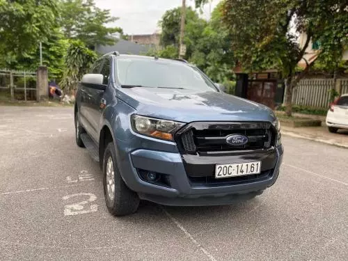 Bán xe Ford Ranger