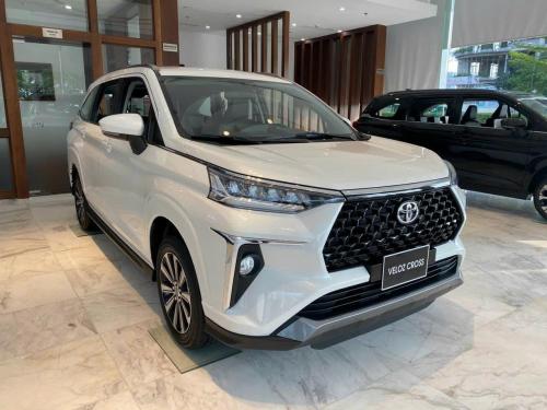 Bán xe Toyota Veloz Cross