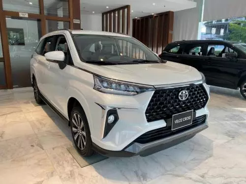 Bán xe Toyota Veloz Cross