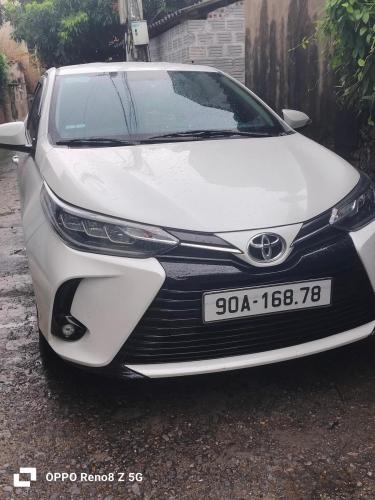 Bán xe Toyota Vios