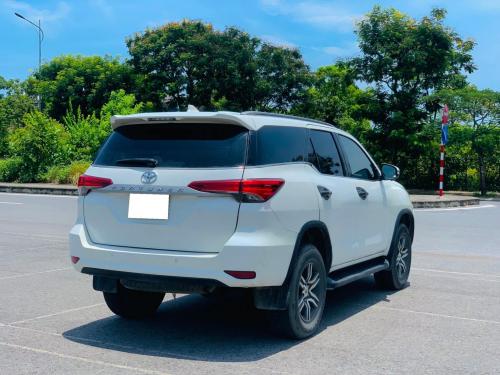 Bán xe Toyota Fortuner 