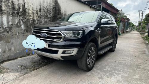 Bán xe Ford Everest 