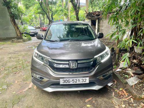 Bán xe Honda CRV