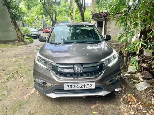 Bán xe Honda CRV